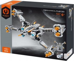 Bouwset ruimteschip met mechanische aandrijving iM.Master, 1018 stukjes