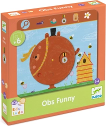 Interactive Game Eduludo Obs Funny DJECO