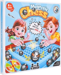 Magnetic skill tabletop game for kids