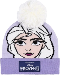 Muts met pompon FROZEN 2