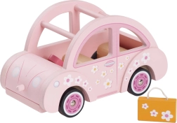 Wooden Car Sophie LE TOY VAN