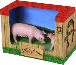 Set de jouets cochons Ma petite ferme