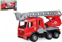 Camion de pompiers MERCEDES-BENZ Arocs avec échelle et canon à eau