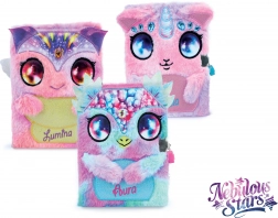 Fluffy dagboek Aura Nebulous Stars