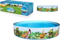 Piscine de jardin pour enfants dinosaures 244 × 46 cm BESTWAY