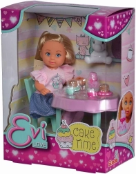 Poupée Evi Love – l’heure du gâteau