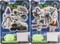 Lichtgevend ruimteprogramma voor kinderen