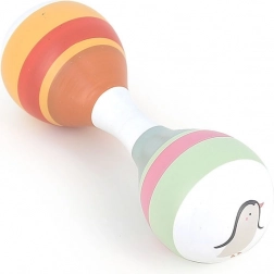 Vilac Houten sambaballen Dieren van de wereld door Sarah Betz