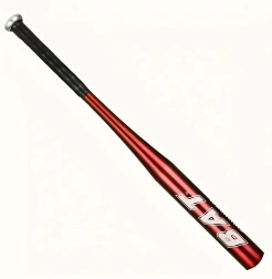 Batte de baseball en aluminium 25" (64 cm) – d’entraînement, rouge