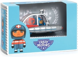 Djeco Crazy Motors voiture Space Ambulance