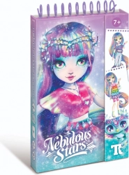 Nebulous Stars reisset ontwerpset 19,5 × 11 cm