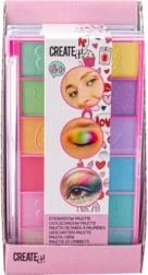 CREAT IT! Oogschaduwpalette – 12 kleuren