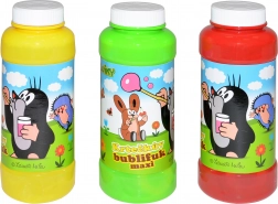 Maxi bellenblaas MOLLETJE 240 ml