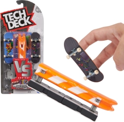 Tech Deck Set 2x Fingerboard Thank You mit Hindernis