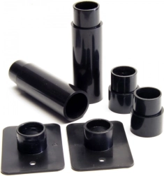 Standaard voor bochten voor Carrera-autobanen Evolution, Digital 132 en Digital 124