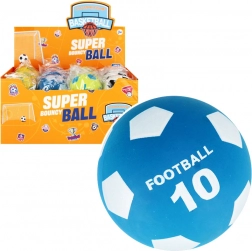 Stuiterende voetbalbal 6 cm