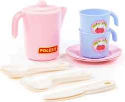 Tea Set for Two, 12 pcs