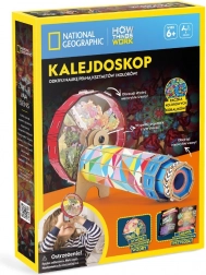 3D-puzzel-kaleidoscoop