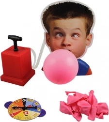 Bordspel Bubble Game – leuk pompspel voor kinderen en volwassenen