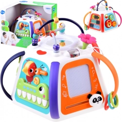 Interactieve educatieve multikubus HOLA