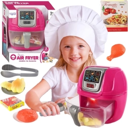 Friteuse à air interactive pour enfants Woopie Air Fryer