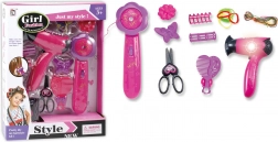 Hair Set for Little Girls