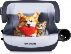 zitverhoger voor in de auto i-Size Go Boost 125–150 cm – Corgi