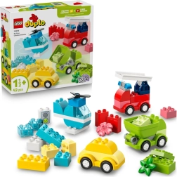 LEGO DUPLO Creative Vehicles