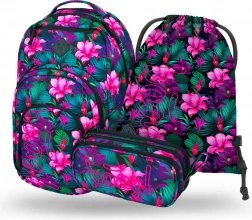 Školní Sada BAAGL Coolmate Paradise