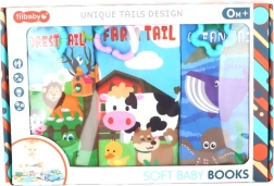 Zacht boekje voor kinderen