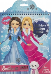 Besties modeontwerp boek