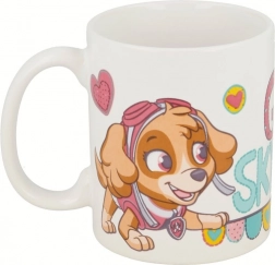 Keramische mok 325 ml Paw Patrol: Skye