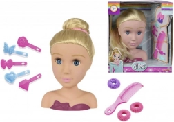 Simba Stijlhoofd 19 cm