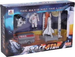space toy set Space Star – 5-piece set for kids