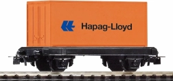 Piko myTrain Flachwagen mit DB-Container