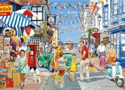 Puzzle Road to the Beach 1000 Pieces GIBSONS