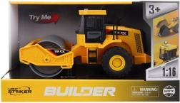 Bouwwals met vliegwiel 1:16