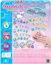 Aquabeads studio licorne pour ongles pour enfants