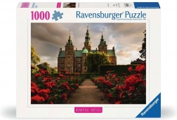 Puzzel 1000 stukjes – kasteel Rosenborg