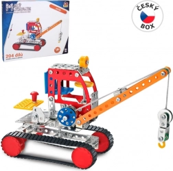 Kleine Mechanicus Kraan