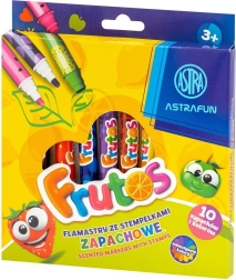 ASTRA geurende stiften Frutos, 10 st.