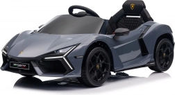 elektrische kinderauto LAMBORGHINI Revuelto – grijs