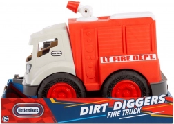 Little Tikes Dirt Diggers Camion de pompier