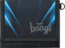 Studentenportemonnee Bluelight BAAGL