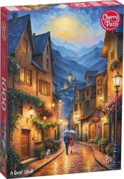 CHERRY PAZZI puzzle Silent Stroll 1000 pieces