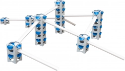 XXL waterbouwset STEM van Classic World