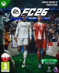 Game voor Xbox One en Xbox Series X EA SPORTS FC 26