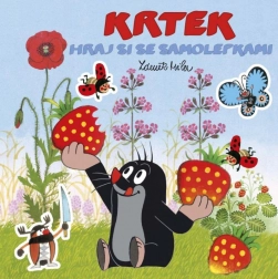 Album afbeeldingen Molletje met herbruikbare stickers