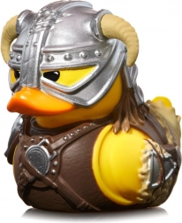 TUBBZ mini eendje Skyrim Dovahkiin verzamelfigurine