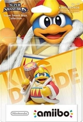 amiibo-figuurtje King Dedede – Super Smash Bros.